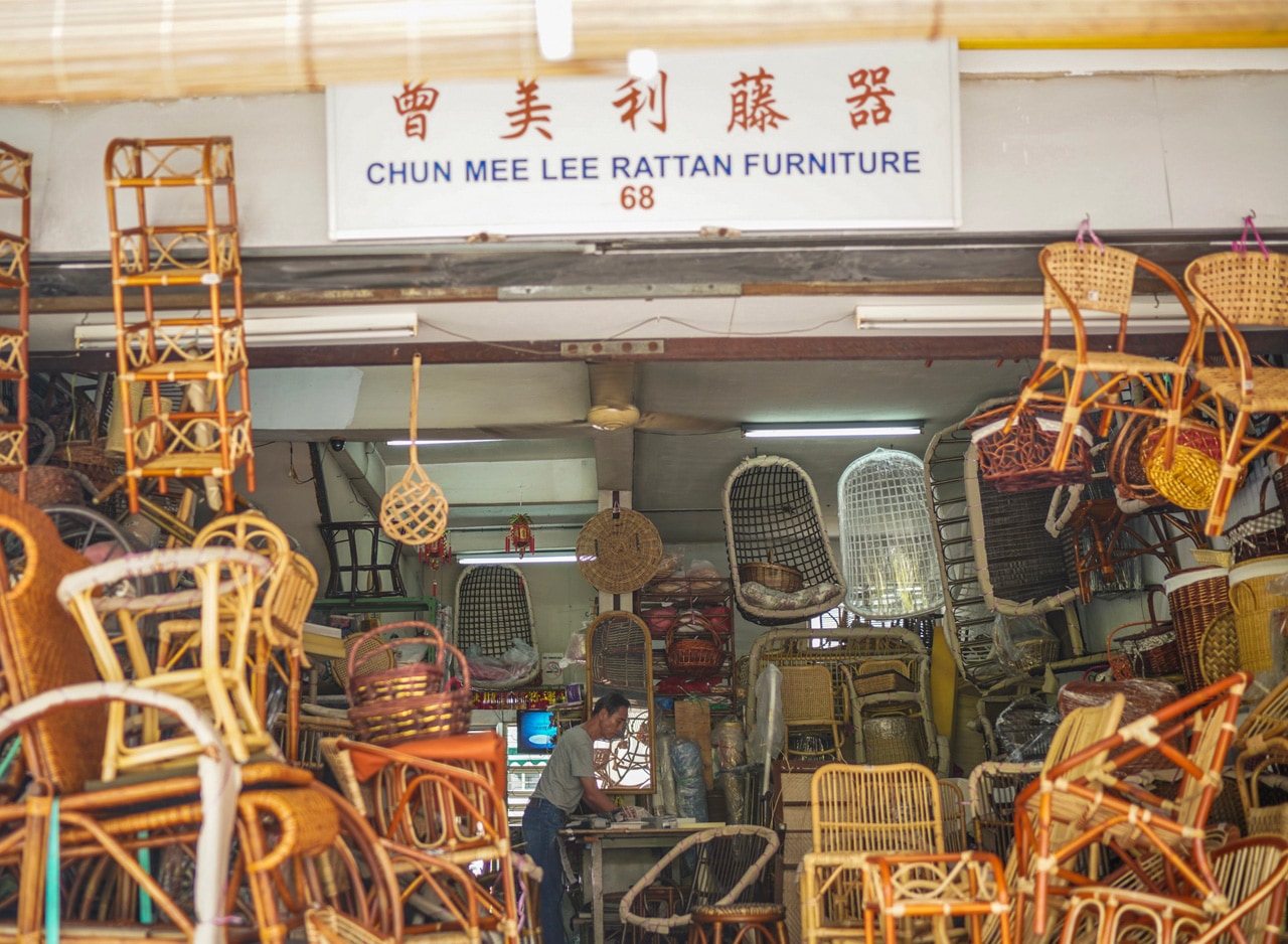 Chun Mee Lee Rattan Furniture Opening Hours - Furniture Walls